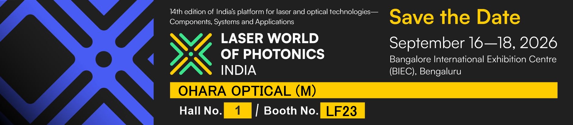 Laser World of Photonics 2026